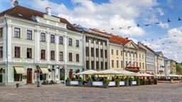 Hotels in der Nähe von: Tartu Flughafen