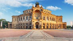 Hotels in Dresden - in der Nähe von: Semperoper