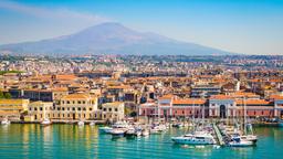Ferienwohnungen in Catania