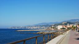 Hotels in Santo Stefano al Mare