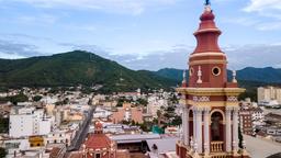 Hotels in der Nähe von: Salta Flughafen