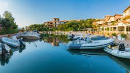 Hotels in Porto Rotondo