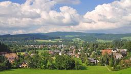 Hotels in Hinterzarten
