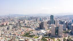 Hotels in Banqiao District