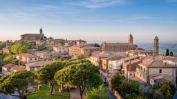 Hotels in Montalcino
