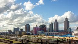 Hotels in Manzhouli