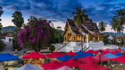 Hotels in der Nähe von: Luang Prabang Flughafen