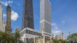 Hotels in Chicago - in der Nähe von: Water Tower Place