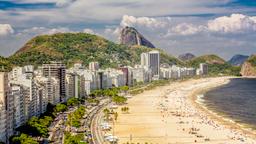 Finde günstige Flüge von Düsseldorf nach Flughafen Rio de Janeiro-Galeão