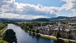 Inverness Hotelverzeichnis