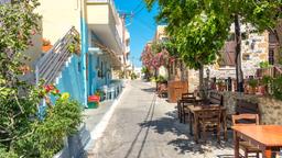 Hotels in Paleochora