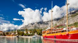 Ferienwohnungen in Makarska Riviera