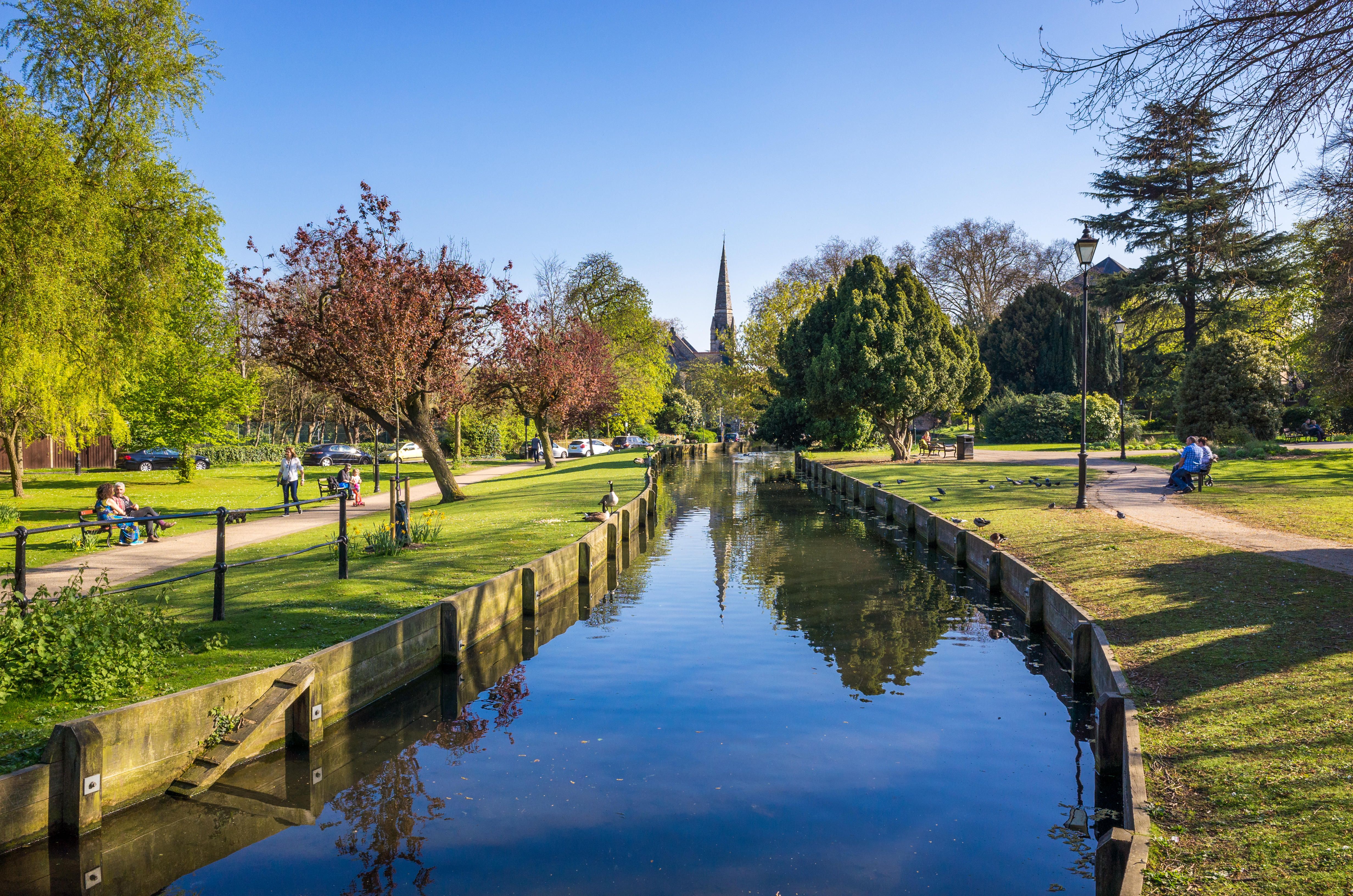 Mietwagen in Enfield