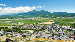 Hotels in Nakafurano