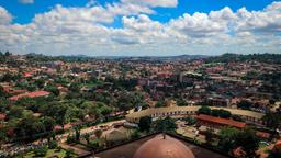 Kampala Hotelverzeichnis