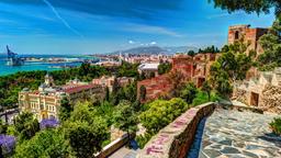 Finde günstige Flüge nach Málaga