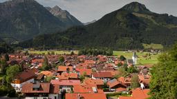 Hotels in Bad Hindelang
