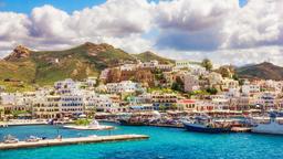 Naxos Hotelverzeichnis