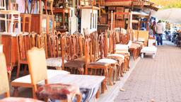 Hotels in Athen - in der Nähe von: Monastiraki Flea Market