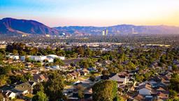 Burbank Hotelverzeichnis