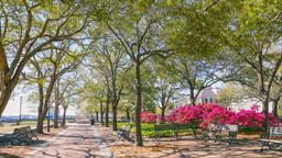 Charleston – Ferienunterkünfte