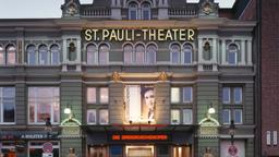 Hotels in Hamburg - in der Nähe von: St. Pauli Theater