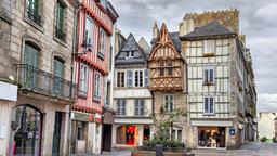 Mietwagen in Quimper
