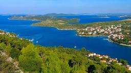Hotels in Grebastica