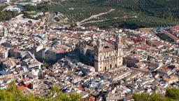 Jaén Hotelverzeichnis