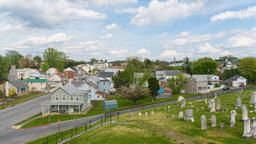 Hotels in der Nähe von: Williamsport Flughafen