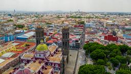Hotels in Puebla - in der Nähe von: Mercado el Parian