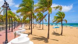 Finde günstige Flüge nach Fort Lauderdale