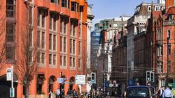 Hotels in der Nähe von: Flughafen Manchester