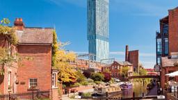 Hotels in Manchester - in der Nähe von: CIS Tower