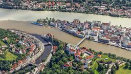 Hotels in Passau - in der Nähe von: Kloster Niedernburg