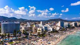 Hotels in Cala Millor