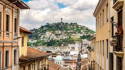 Hotels in Quito - in der Nähe von: Santo Domingo Park