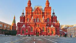 Hotels in Moskau - in der Nähe von: Staatliches Historisches Museum