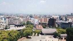 Mietwagen in Kumamoto