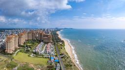 Hotels in der Nähe von: Qionghai Bo'ao Flughafen