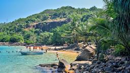 Finde günstige Flüge nach Sri Lanka