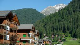 Hotels in Obergoms