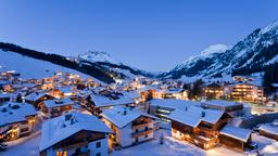 Hotels in Lech Zürs am Arlberg