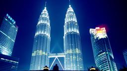 Hotels in Kuala Lumpur - in der Nähe von: Petronas Türme