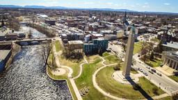 Hotels in der Nähe von: Plattsburgh Intl Flughafen