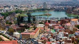 Mietwagen in Antananarivo
