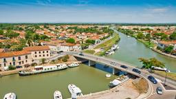 Hotels in Aigues-Mortes