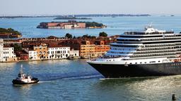 Finde günstige Flüge nach Flughafen Venedig-Marco Polo