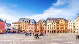 Ferienwohnungen in Mainz