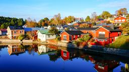 Mietwagen in Porvoo